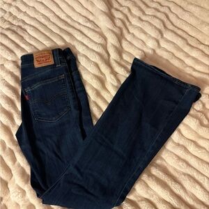 Womens Blue Jeans